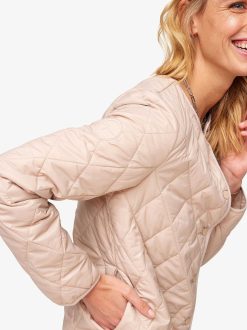 Tamaris Veste - Beige | Vestes Et Manteaux