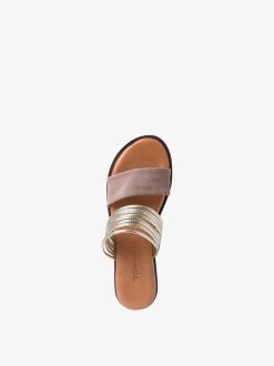 Tamaris Mule - Beige | Mules