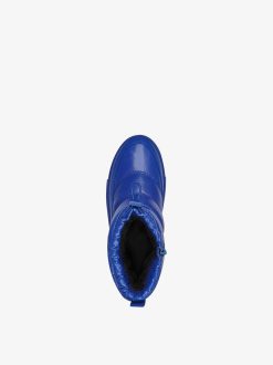 Tamaris Bottine - Doublure Chaude Bleue | Bottines