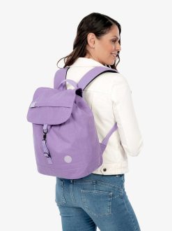 Tamaris Sac A Dos - Violet | Sacs Et Sacs A Dos