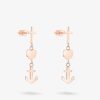 Tamaris Boucles D'Oreilles - Or Rose | Bijoux Et Montres