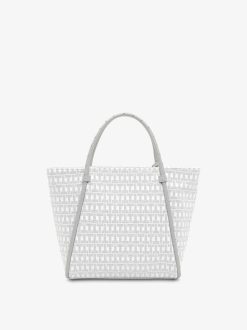 Tamaris Sac Shopping - Blanc | Sacs Et Sacs A Dos