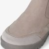 Tamaris Bottine En Cuir - Gris | Bottines