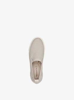 Tamaris Baskets - Beige | Baskets