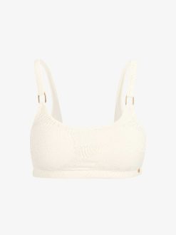 Tamaris Haut De Bikini - Blanc | Maillots De Bain