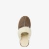 Tamaris Chaussons En Cuir - Beige | Mules