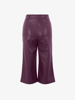 Tamaris Pantalon - Violet | Pantalons Et Jeans