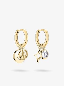 Tamaris Boucles D'Oreilles - Or | Bijoux Et Montres