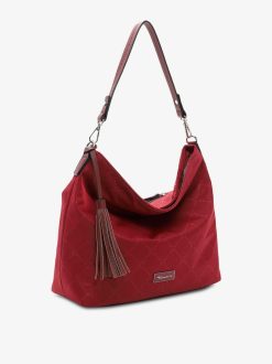 Tamaris Sac - Rouge | Sacs Et Sacs A Dos