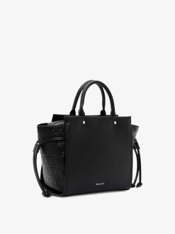 Tamaris Sac Shopping - Noir | Sacs Et Sacs A Dos