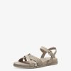 Tamaris Sandale - Beige | Des Sandales