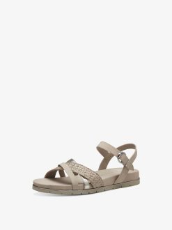 Tamaris Sandale - Beige | Des Sandales