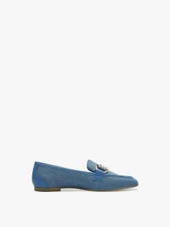 Tamaris Chausson - Bleu | Chaussures Basses Et Pantoufles