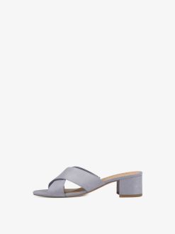 Tamaris Mule - Violet | Mules