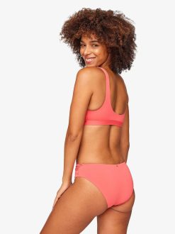 Tamaris Haut De Bikini - Rouge | Maillots De Bain