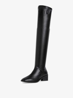 Tamaris Bottines A Lacets - Noir | Bottes