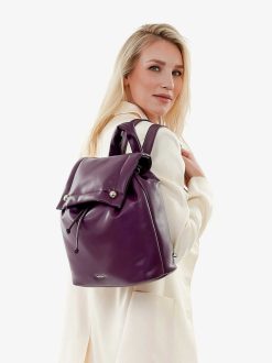 Tamaris Sac A Dos - Violet | Sacs Et Sacs A Dos