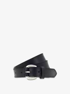 Tamaris Ceinture En Cuir - Noir | Ceintures