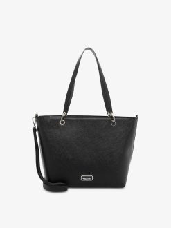 Tamaris Sac Shopping - Noir | Sacs Et Sacs A Dos