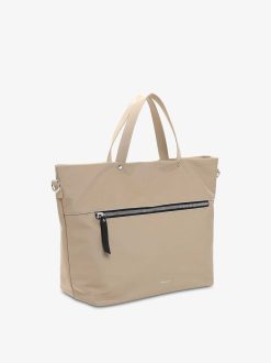 Tamaris Sac Shopping - Marron | Sacs Et Sacs A Dos