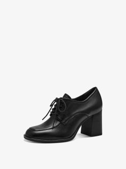 Tamaris Trotteur - Noir | Chaussures Basses Et Pantoufles