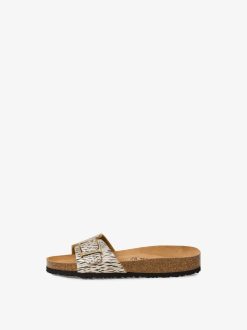 Tamaris Mule - Beige | Mules