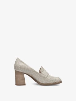 Tamaris Trotteur - Beige | Chaussures Basses Et Pantoufles