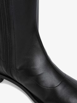 Tamaris Bottines A Lacets - Noir | Bottes