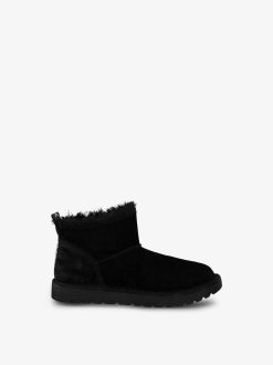 Tamaris Bottine En Cuir - Doublure Chaude Noire | Bottines