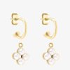 Tamaris Boucles D'Oreilles - Or Rose | Bijoux Et Montres