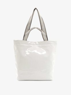 Tamaris Sac Shopping - Blanc | Sacs Et Sacs A Dos