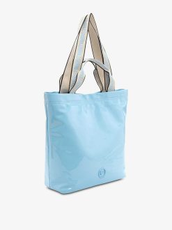 Tamaris Sac Shopping - Bleu | Sacs Et Sacs A Dos