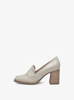 Tamaris Trotteur - Beige | Chaussures Basses Et Pantoufles