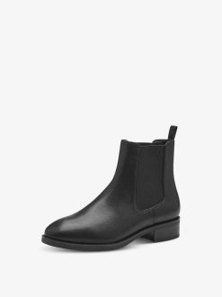 Tamaris Bottine Chelsea - Noir | Bottines