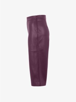 Tamaris Pantalon - Violet | Pantalons Et Jeans