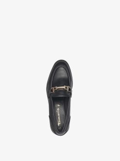 Tamaris Chausson - Noir | Chaussures Basses Et Pantoufles