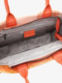 Tamaris Sac Shopping - Orange | Sacs Et Sacs A Dos