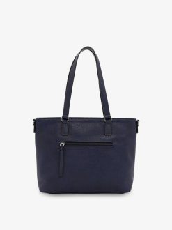 Tamaris Sac Shopping - Bleu | Sacs Et Sacs A Dos