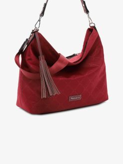 Tamaris Sac - Rouge | Sacs Et Sacs A Dos