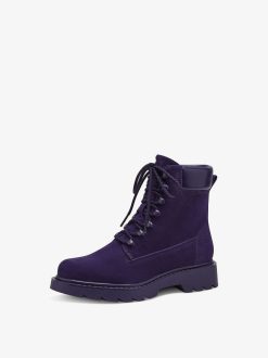 Tamaris Bottine - Violet | Bottines