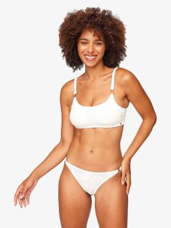 Tamaris Bas De Bikini - Blanc | Maillots De Bain