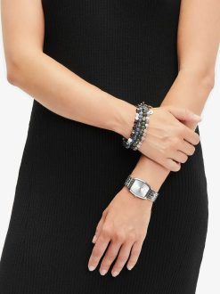 Tamaris Perles - Noir | Bijoux Et Montres