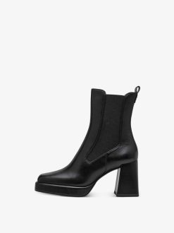 Tamaris Bottine Chelsea - Noir | Bottines