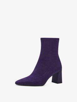 Tamaris Bottine - Violet | Bottines