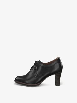 Tamaris Trotteur - Noir | Chaussures Basses Et Pantoufles