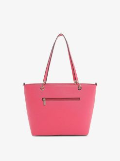 Tamaris Sac Shopping - Rose | Sacs Et Sacs A Dos