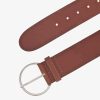 Tamaris Ceinture En Cuir - Marron | Ceintures