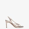 Tamaris Sandale A Talon - Beige | Des Sandales