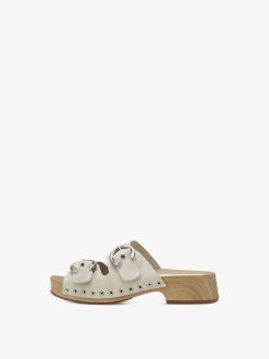 Tamaris Mule - Beige | Mules