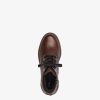 Tamaris Bottine En Cuir - Marron | Bottines